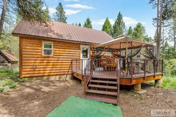 4132 Beaver Springs Road, Island Park, ID 83429
