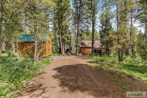 4132 Beaver Springs Road, Island Park, ID 83429