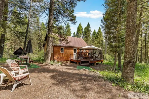 4132 Beaver Springs Road, Island Park, ID 83429