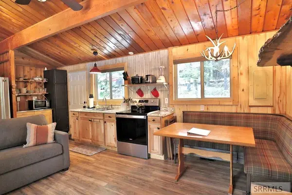4127 S Big Springs Loop Road, Island Park, ID 83429