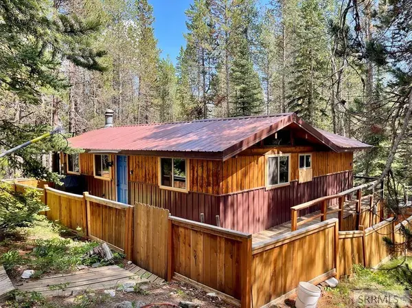 4127 S Big Springs Loop Road, Island Park, ID 83429