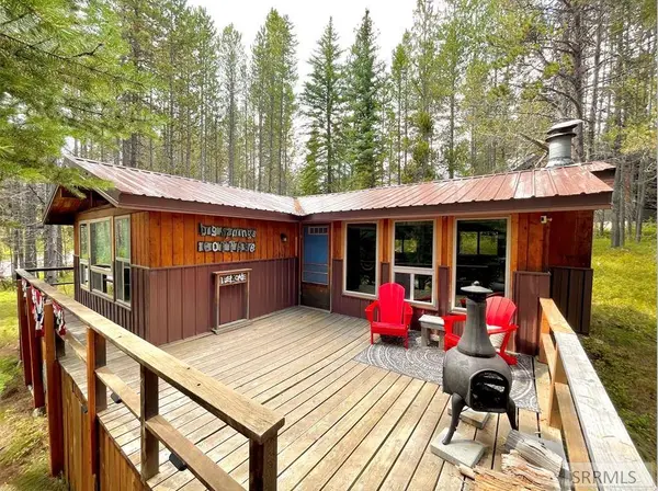 4127 S Big Springs Loop Road, Island Park, ID 83429
