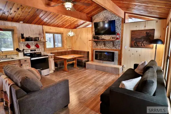 4127 S Big Springs Loop Road, Island Park, ID 83429