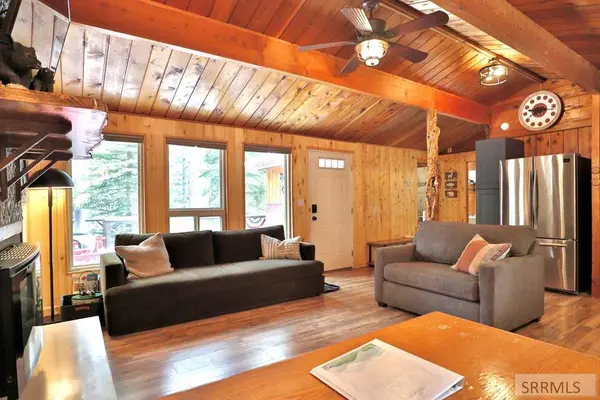 4127 S Big Springs Loop Road, Island Park, ID 83429