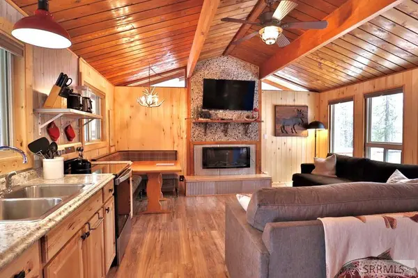 4127 S Big Springs Loop Road, Island Park, ID 83429