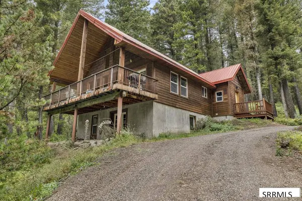 4149 Sugar Pine Drive, Island Park, ID 83429