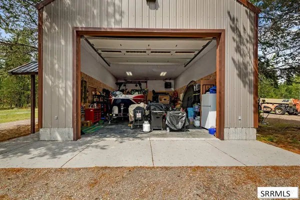 3708 Snake River Road, Island Park, ID 83429