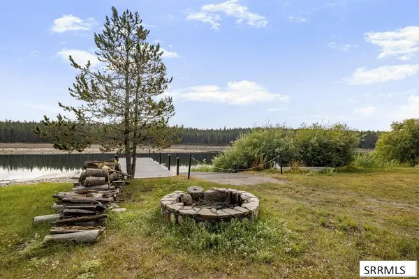 3708 Snake River Road, Island Park, ID 83429