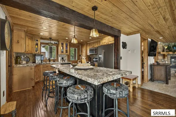 3708 Snake River Road, Island Park, ID 83429