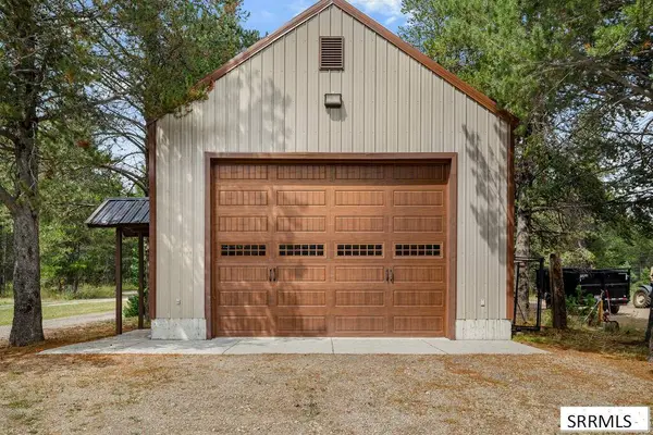 3708 Snake River Road, Island Park, ID 83429