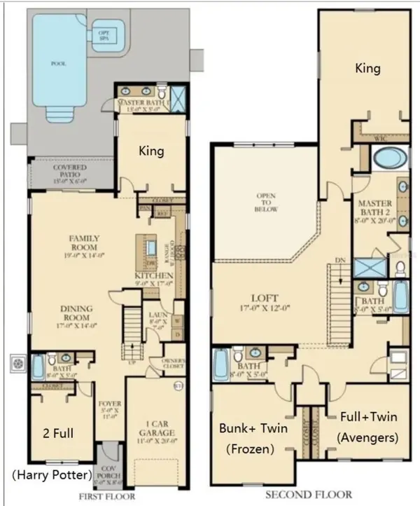 4266 Paragraph Dr, Kissimmee, FL 34746