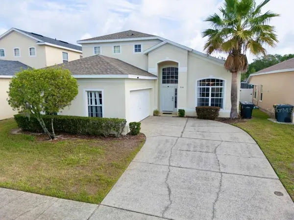 936 BLOOMINGDALE DR, Davenport, FL 33897