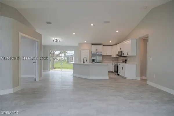 204 El Dorado Blvd N, Cape Coral, FL 33993