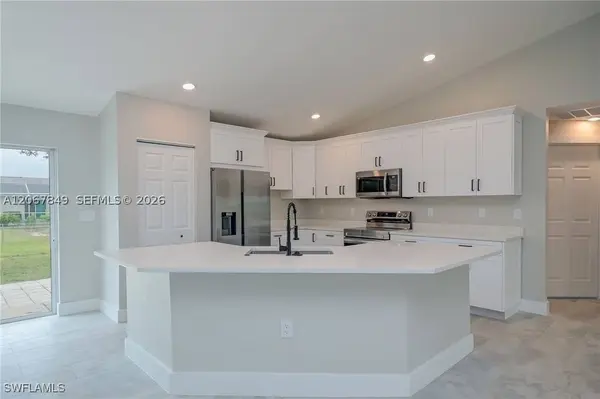 204 El Dorado Blvd N, Cape Coral, FL 33993