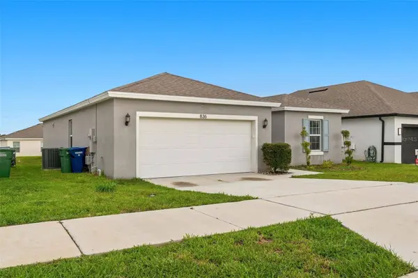 836 CAMBRIDGE DR, Winter Haven, FL 33881