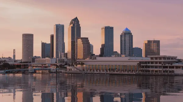 Tampa Bay Skyline