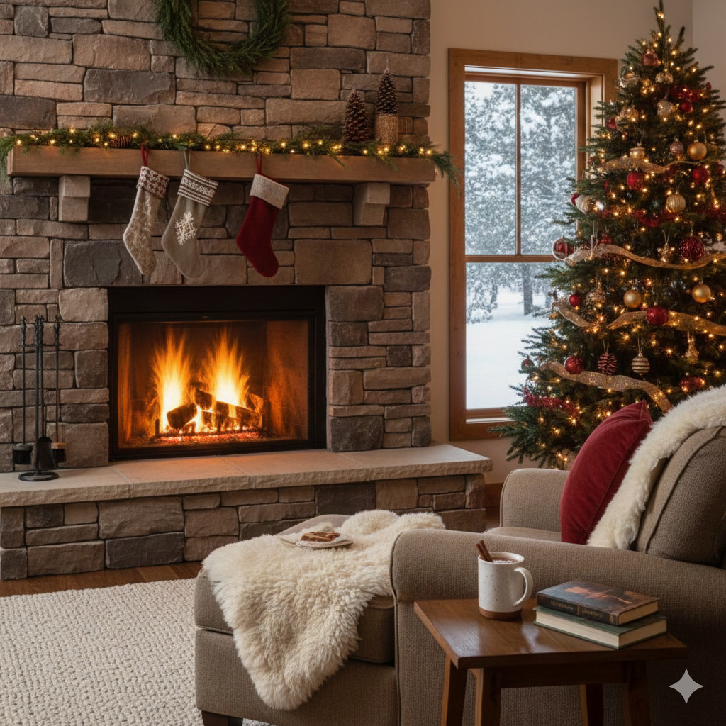 Selling your home in the holidays