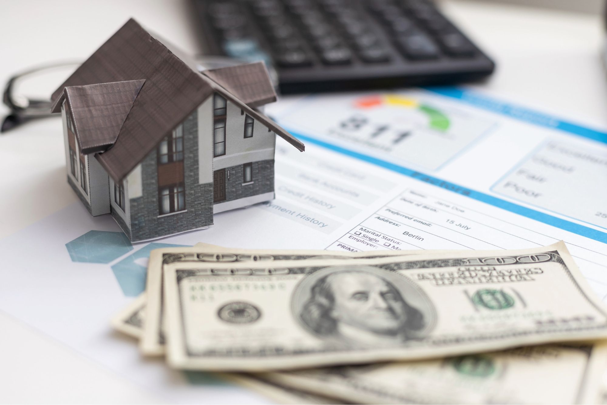 Idaho HELOC home equity