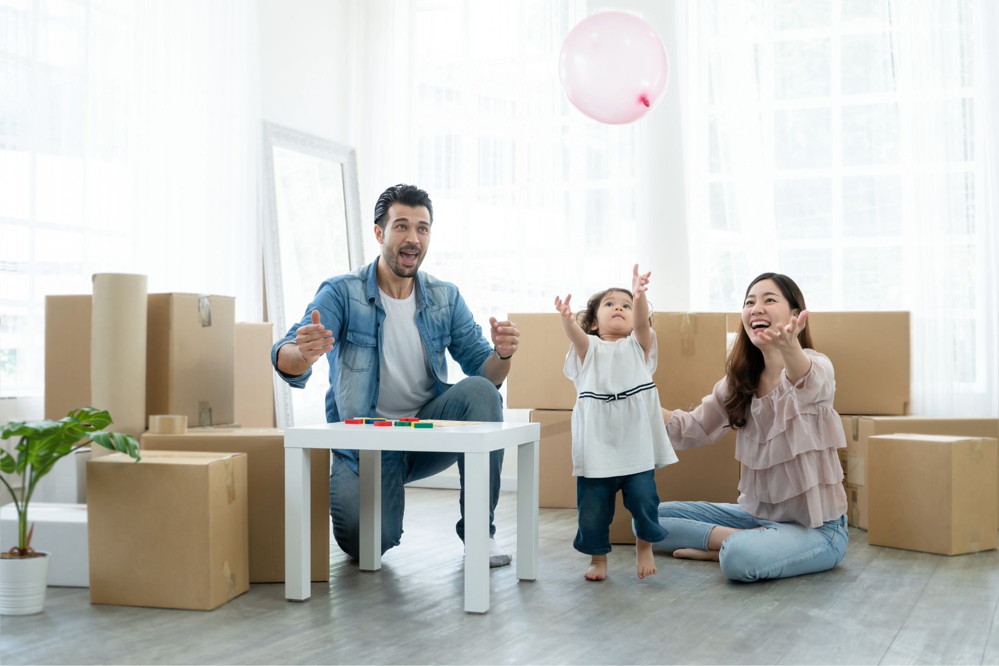 Holding homeowners back from making a move