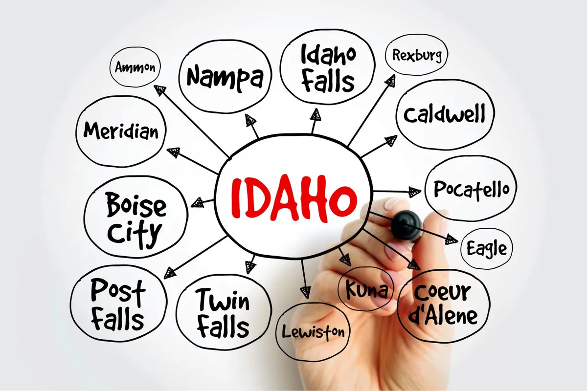 Top Cities in Idaho to Live In