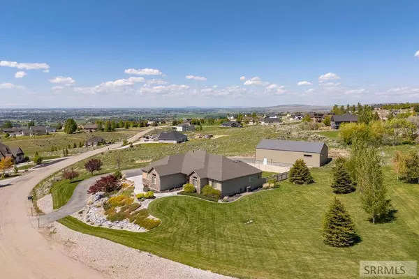 6695 S High Creek Lane, Idaho Falls, ID 83406