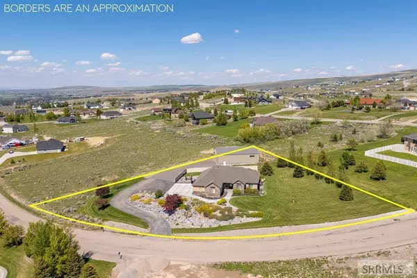 6695 S High Creek Lane, Idaho Falls, ID 83406