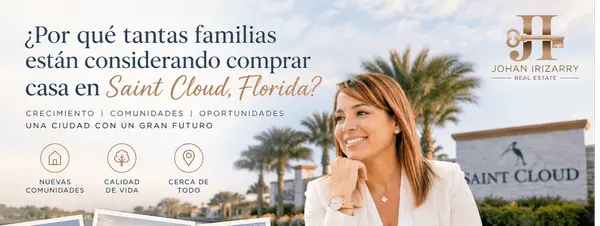 ¿Por qué tantas familias están considerando comprar casa en Saint Cloud, Florida?