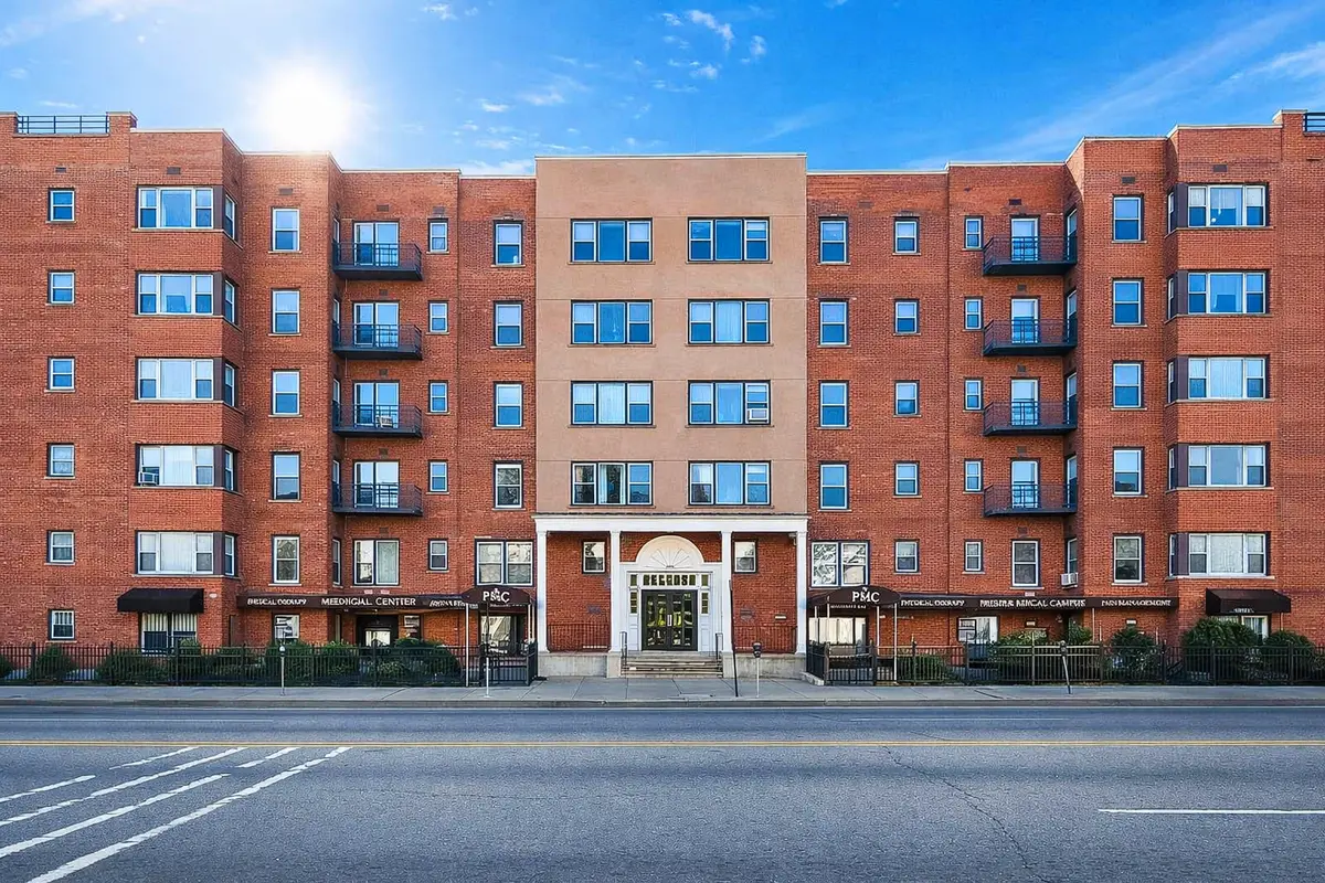 2520 John F Kennedy Blvd #4H, Jersey City, NJ 07304-2006