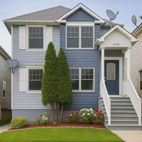 258 Gates Ave #1, Jersey City, NJ 07305-2472