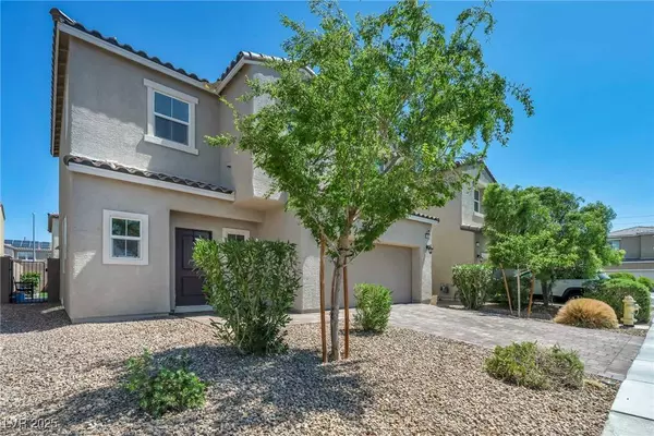 2024 Mystic Wave RD, North Las Vegas, NV 89031