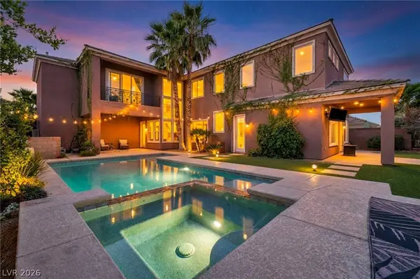 8525 Killians Greens DR, Las Vegas, NV 89131