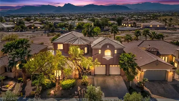 8525 Killians Greens DR, Las Vegas, NV 89131