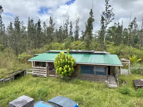 16-1589 39TH AVE, Kurtistown, HI 96760