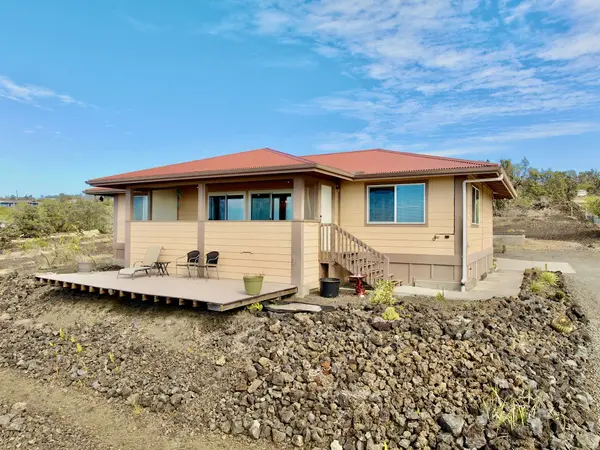 92-8490 JASMINE DR, Ocean View, HI 96737