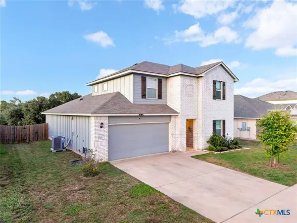 3607 Malmaison RD, Killeen, TX 76542