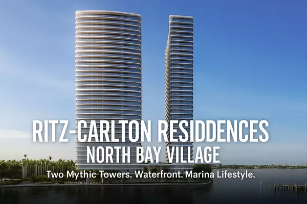 Ritz‑Carlton Residences North Bay Village