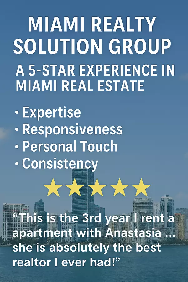 Miami Realty Solution Reviews,Miami Realty