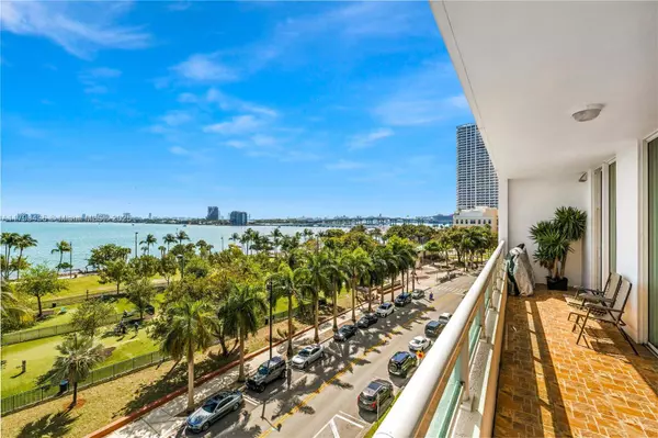 1800 N Bayshore Dr #509, Miami, FL 33132