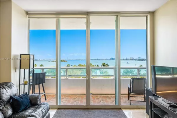 1800 N Bayshore Dr #509, Miami, FL 33132