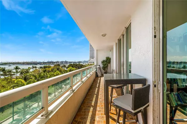 1800 N Bayshore Dr #509, Miami, FL 33132