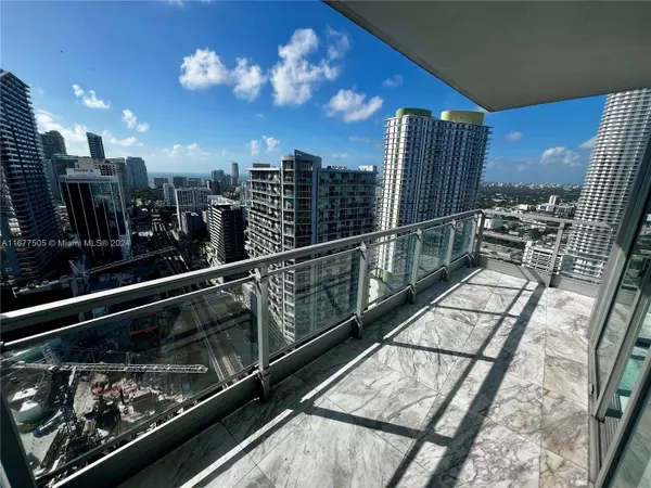 92 SW 3rd #3605, Miami, FL 33130