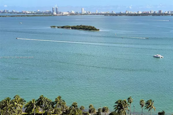 2020 N Bayshore Dr #3102, Miami, FL 33137