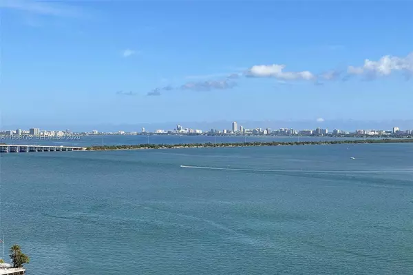 2020 N Bayshore Dr #3102, Miami, FL 33137