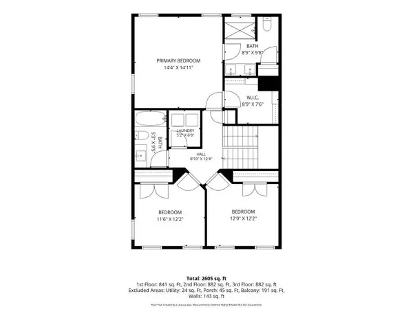10993 OSWESTRY ST, Waldorf, MD 20603
