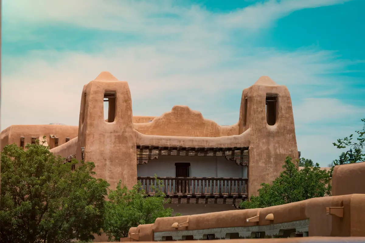 santa fe building