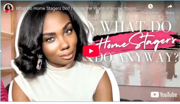 WHAT DO HOME STAGERS DO ? FROM A HOME STAGER & REALTOR!  
