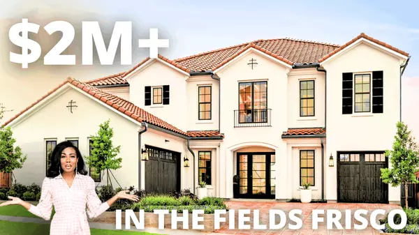 Tour This Luxury Home in Frisco, TX | Modern Living with a Spacious Twist