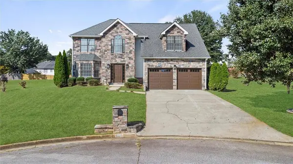 6225 Waterton WAY, Lithonia, GA 30058