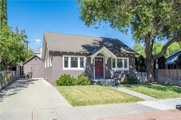 2325 White ST, Pasadena, CA 91107