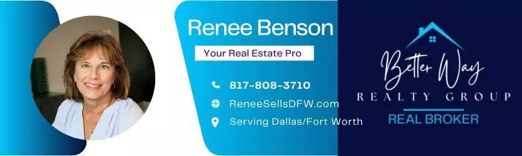 Renee Benson Better Way Realty Group